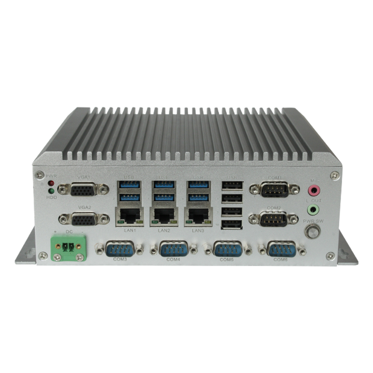 GA-B1701 I5-7200U嵌入式工控機