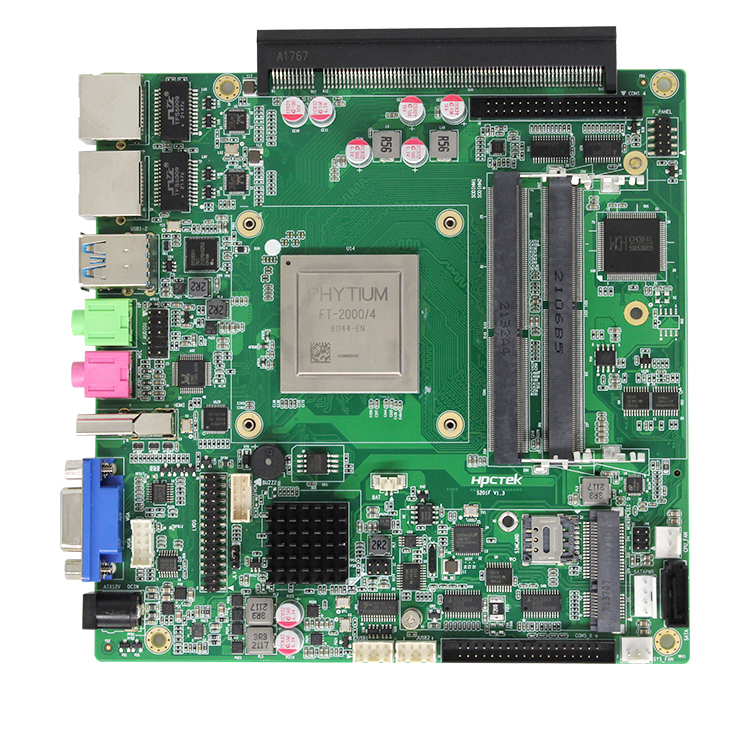 飛騰IPAD一體機主板S201F-D