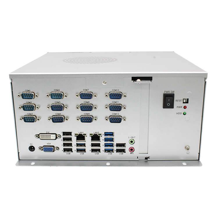 飛騰整機 2000/4金融工控機A3203