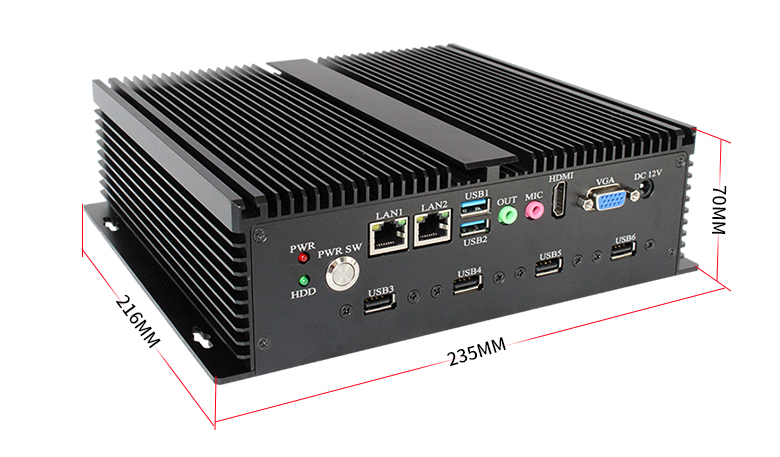 飛騰FT2000軌交工控機T3202(圖3) 飛騰FT2000軌交工控機T3202(圖3)