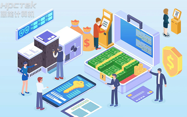 金融信創(chuàng)爆發(fā)，國產(chǎn)金融主板攻堅先行！(圖1)