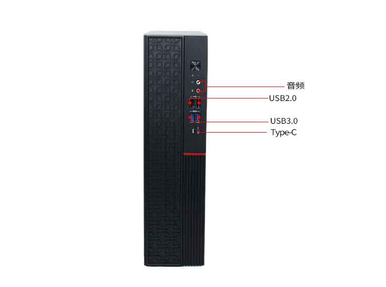 龍芯3A6000臺式機PC403-01(圖4) 龍芯3A6000臺式機PC403-01(圖4)