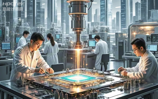 高能多元化國產主板，打造工業級高性能智慧方案(圖1)