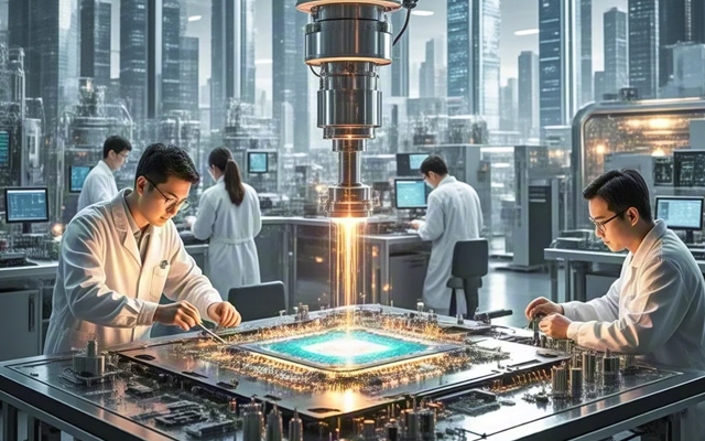 高能多元化國產(chǎn)主板，打造工業(yè)級高性能智慧方案