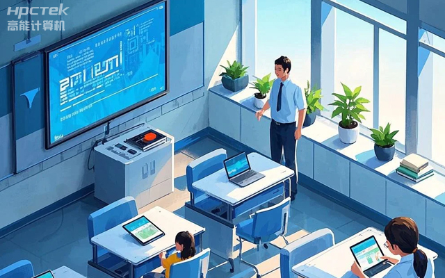 國產錄播一體機:科技賦能智慧教育信息化(圖1) 國產錄播一體機:科技賦能智慧教育信息化(圖1)