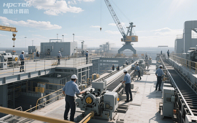 國產主板，PAD提升整體工業平臺性能(圖1)