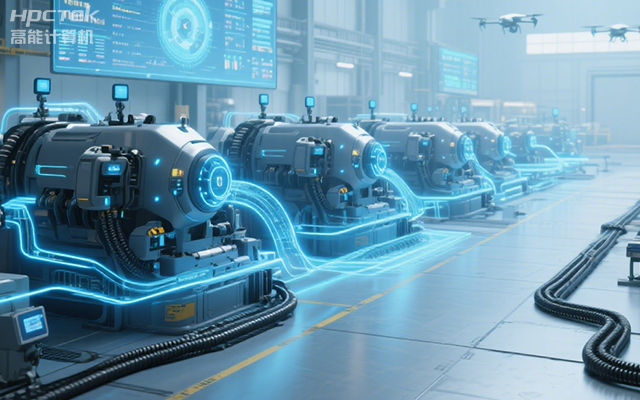 高能飛騰主板:以強大算力,驅動工業物聯網發展(圖1) 高能飛騰主板:以強大算力,驅動工業物聯網發展(圖1)