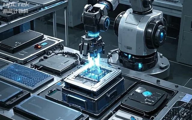 國產(chǎn)飛騰主板在工業(yè)自動化中的應(yīng)用領(lǐng)域(圖1) 國產(chǎn)飛騰主板在工業(yè)自動化中的應(yīng)用領(lǐng)域(圖1)