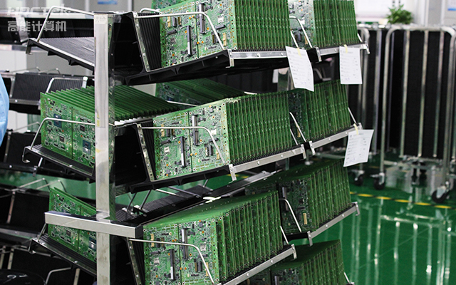 智能制造新時代的核心力量——國產主板(圖1) 智能制造新時代的核心力量——國產主板(圖1)