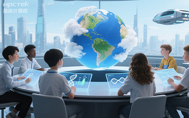 國產(chǎn)飛騰主板為智慧教育行業(yè)賦能高可靠、高安全的環(huán)境(圖1) 國產(chǎn)飛騰主板為智慧教育行業(yè)賦能高可靠、高安全的環(huán)境(圖1)