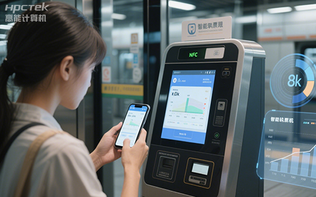 嵌入式工控機在智能軌道交通中的應用場景(圖1) 嵌入式工控機在智能軌道交通中的應用場景(圖1)