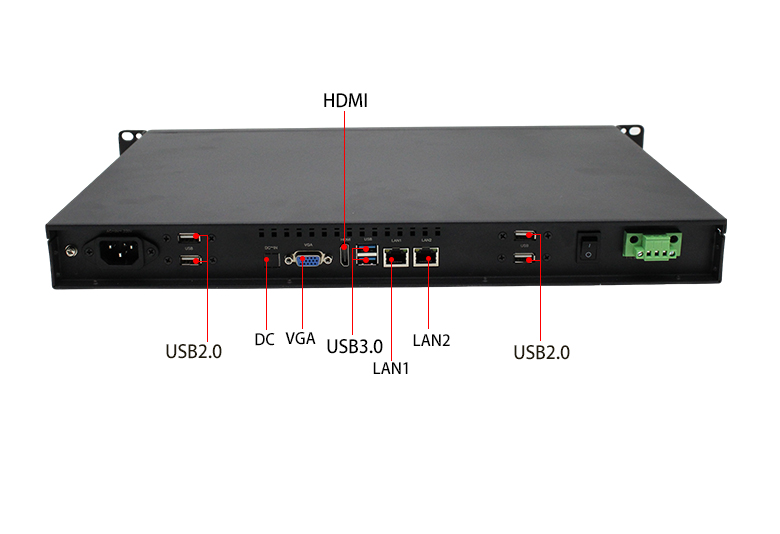 國(guó)產(chǎn)工控整機(jī)飛騰D2000八核工控機(jī)U3204(圖5) 國(guó)產(chǎn)工控整機(jī)飛騰D2000八核工控機(jī)U3204(圖5)
